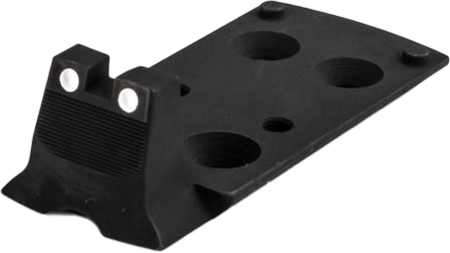 KMB 1911 OPT PLTE TRJ RMR W/FS