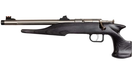 KEYSTONE SPORTING ARMS CHIPMUNK PISTOL 22LR SS/LAM TB