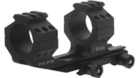 BURRIS MOUNT AR PEPR 30MM - TACTICAL W/PICITINNY TOP MATTE