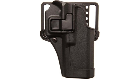BLACKHAWK SERPA CQC RH FOR - GLOCK 43 BLACK