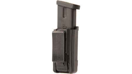 BLACKHAWK SINGLE MAG CASE FOR - DOUBLE STACK 9/40 BLK