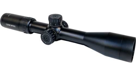 LUCID OPTICS SCOPE 4-16X44 - L5 MOA RETICLE SFP SF 30MM