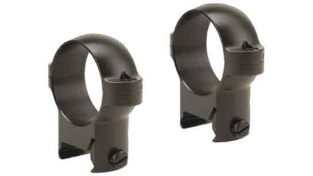 BURRIS ZEE RINGS 30MM - HIGH STEEL MATTE