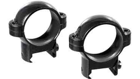 BURRIS RINGS SIGNATURE ZEE 1" - HIGH STEEL GLOSS