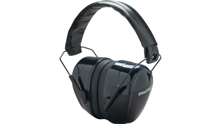 CHAMPION PASSIVE MUFF 27NRR - BLACK