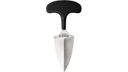 COLD STEEL URBAN EDGE 2.5" - BLADE W/ SHEATH & NECK CHAIN