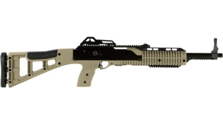 Hi-Point 4595TSFDE .45 ACP Carbine 17.5" 9+1 FDE
