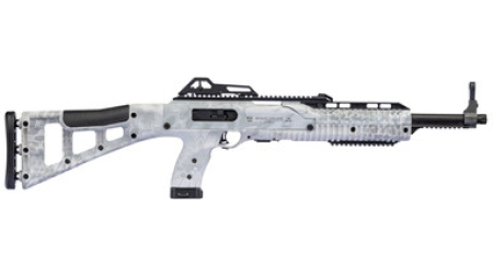 Hi-Point 4595TSKRYP .45 ACP Carbine 17.5" 9+1 Kryptek Yeti