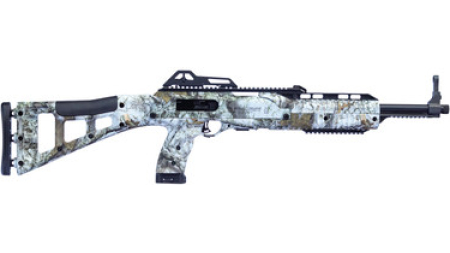 Hi-Point 4595TSMWM .45 ACP Carbine 17.5" 9+1 Mothwing Winter Mimicry