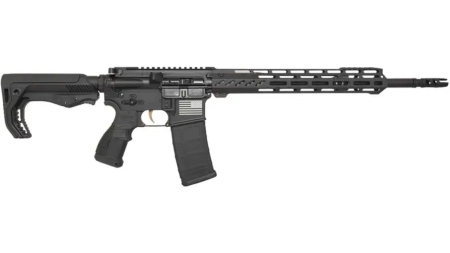 FOSTECH TECH15 STYKER 5.56 RFL 16"BBL 13"RL BLK ECHO II BLACK