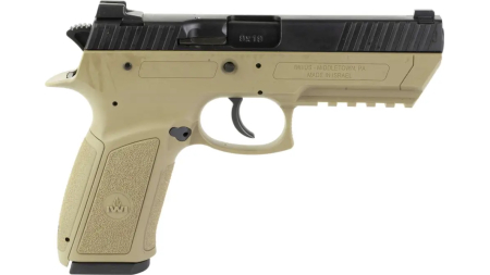 JERICHO 941 ENHANCED 9MM 4.4"