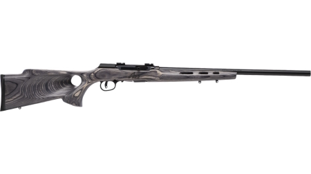 SAVAGE ARMS A22 22MAG BL/LAM 22" T'HOLE