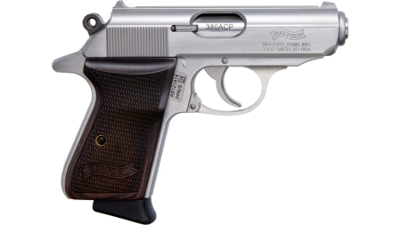 WAI PPK/S 380AP PST WOOD 7RD