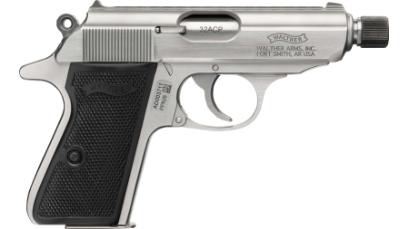 WAI PPK/S SD 32AP SS TB 7RD