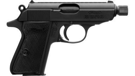 WAI PPK/S SD 32AP BLK TB 7RD