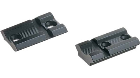 WEAVER TOP MOUNT BASE PAIR - TIKKA T3 MATTE