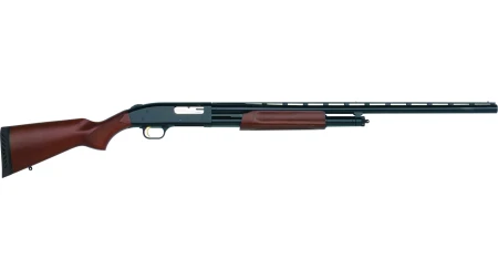MOSSBERG 500 12/28 3" BL/WD