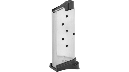 MAGAZINE FN 503 9MM 6RD BLACK