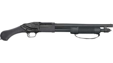 MOSSBERG 590 SHOCKWAVE 20/14 3" LASER #