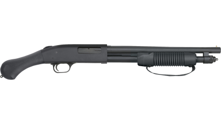 MOSSBERG 590 SHOCKWAVE 20/14 3" BL/SYN