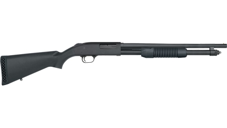 MOSSBERG 590 PERSUADER 20/18.5 BL/SY 3"