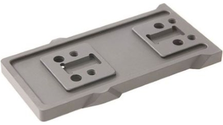 HOLOSUN HS510C SPACER LOWER - 1/3 CO-WITNESS FLAT DARK EARTH