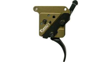TIMNEY TRIGGER REMINGTON 700 - ELITE HUNTER RH THIN BLK 3LB.