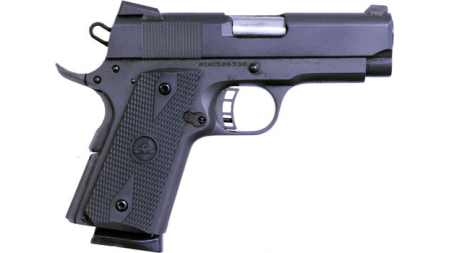 ROCK ISLAND ARMORY M1911-A1 TACTICAL 45ACP 3.5"