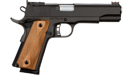ROCK ISLAND ARMORY M1911-A1 PRO MATCH 45ACP 5"
