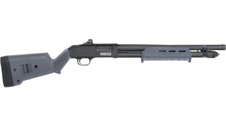 MOSSBERG 590S TACT 12/18.5 GRY HS407K
