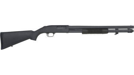 MOSSBERG 590A1 12/20 PKZD BL/SY 9-SHOT