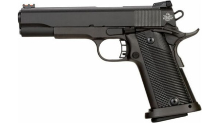 Rock Island Armory 52009 Rock Ultra 1911 FS HC 10mm 5" 16+1 Black