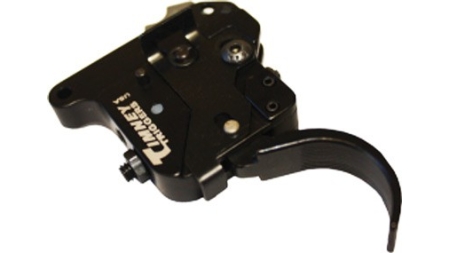 TIMNEY TRIGGER REMINGTON MDL7 - W/SAFETY BLACK