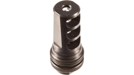 SILENCERCO ASR MUZZLE BRAKE 1/2x28 .223CAL