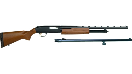 MOSSBERG 500 BANTAM COMBO 20GA BL/WD 3"