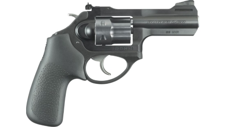 RUGER LCRX 22MAG MT/HOGUE 3" 6RD