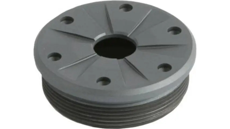 SILENCERCO BRAVO FRONT CAP .223CAL