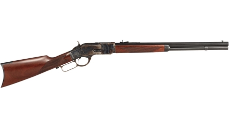 TAYLOR'S & COMPANY 1873 RIFLE 357MAG BL/WD 20"