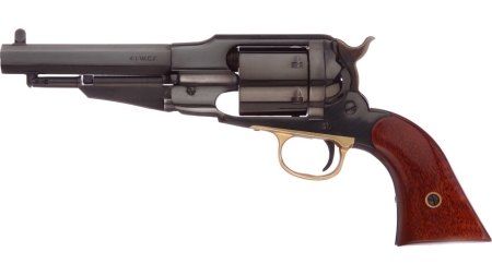TAYLOR'S & COMPANY REMINGTON CONV 38SPL BL/WD 5.5