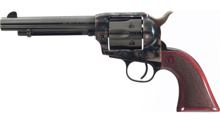 TAYLOR'S & COMPANY SMOKEWAGON 357MAG BL/WD 5.5"