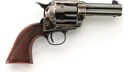 TAYLOR'S & COMPANY RUNNIN IRON 45LC BL/WD 3.5"