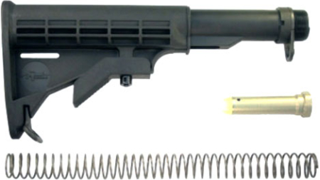 CMMG STOCK KIT FOR AR-15 - COLLAPSIBLE