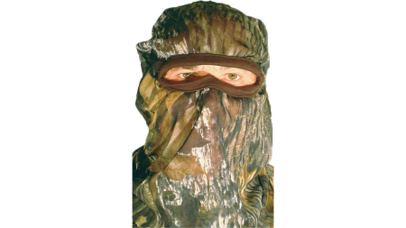 QUAKER BOY FACE MASK BANDIT - ELITE FULL MO BOTTOMLAND