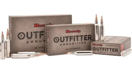 HORNADY 300WM 180G CX OUTFITTER OTF 20RD 200RD CS