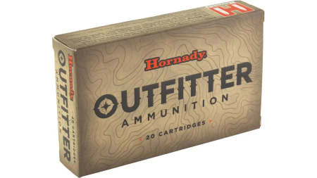 HORNADY CX OUTFITTER 375 H&H MAG 250G CX OTF 20RD BX 200RD CASE