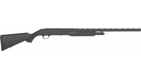 MOSSBERG 500 12/28 3" BL/SYN