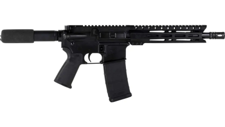 DIAMONDBK DB15 PISTL 5.56 10" BLACK