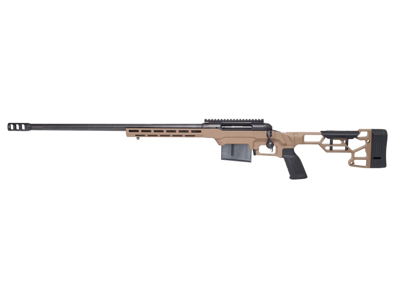SAVAGE ARMS 110 PRECISION 6.5PRC 24" LH