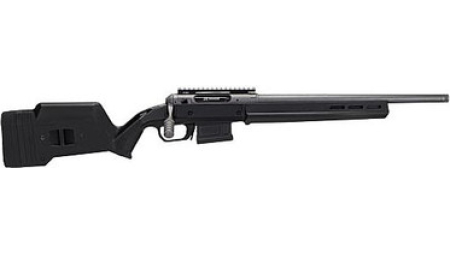 Savage Arms 57734 110 Magpul Hunter .308 Win 18" 5+1 Matte Black