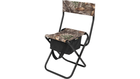 ALLEN VANISH FOLDABLE SEAT - W/ BACKREST RT EDGE